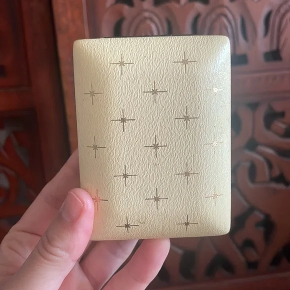 😍sold😍Vintage St Christopher necklace - Picture 4 of 7